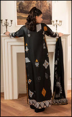 SUMAIRA AURANGZEB MIDNIGHT TRIBAL