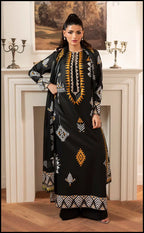 SUMAIRA AURANGZEB MIDNIGHT TRIBAL