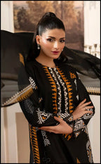 SUMAIRA AURANGZEB MIDNIGHT TRIBAL