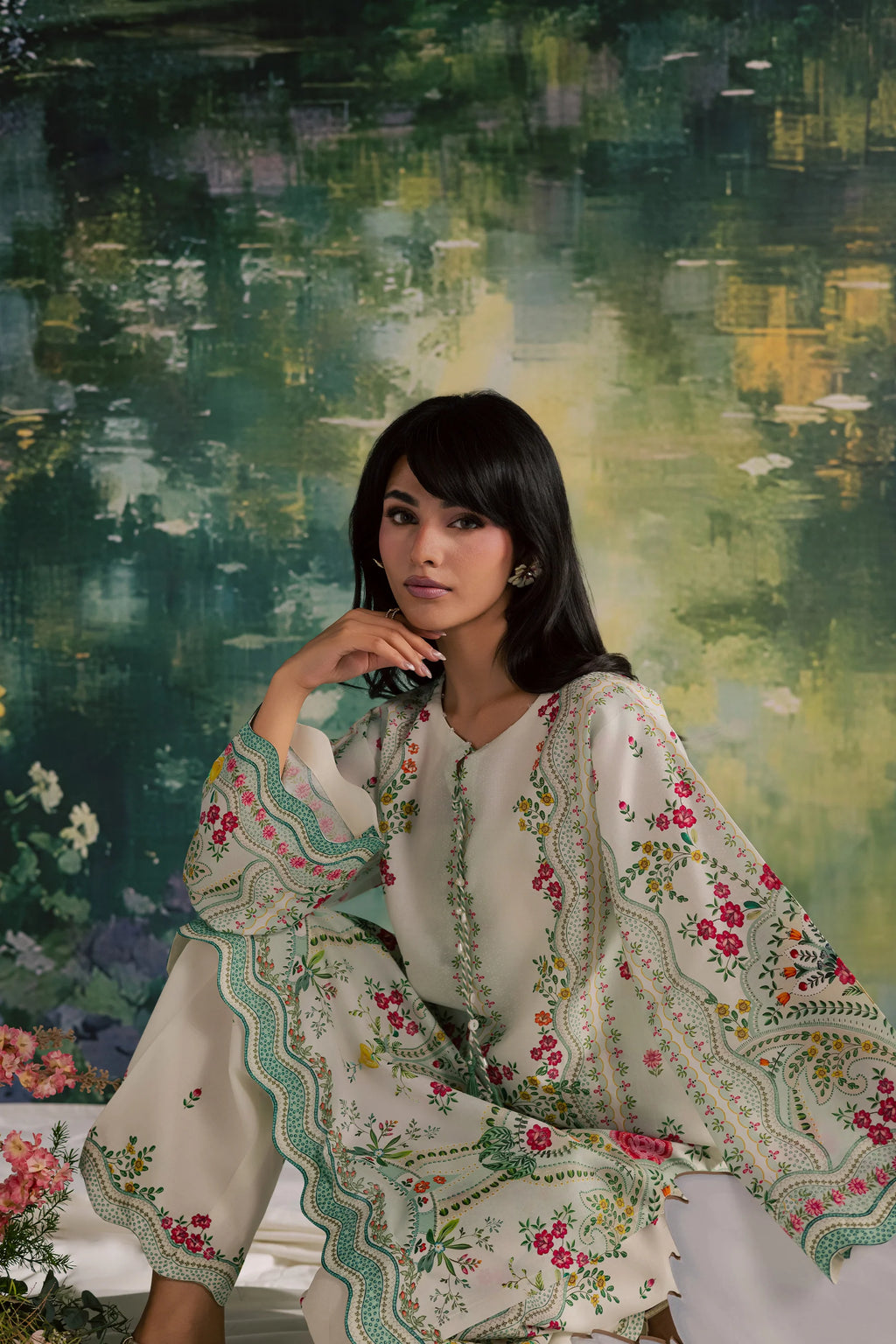BATIK SOHA 2PC