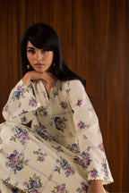 BATIK  WHITE SALLY 2PC