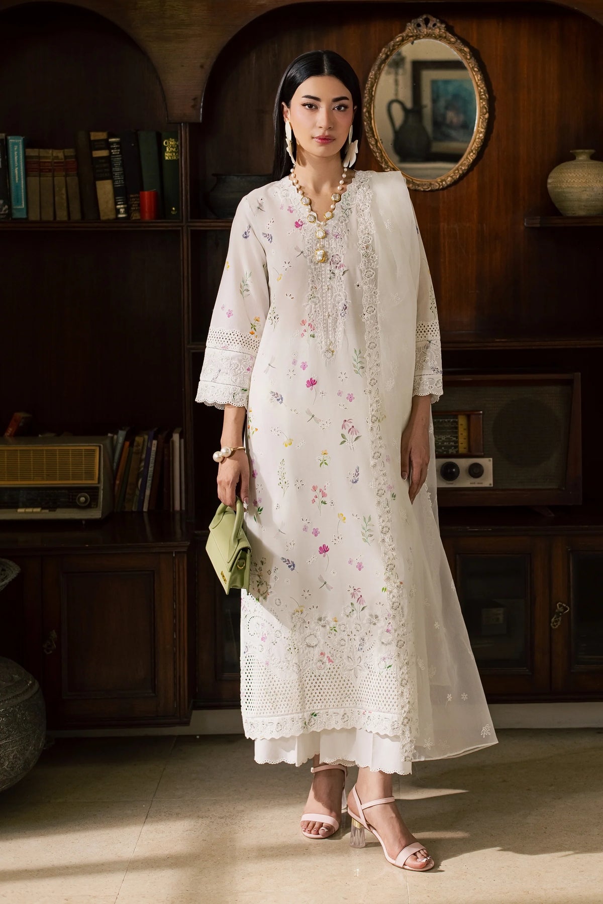BATIK  JINAN 3PC