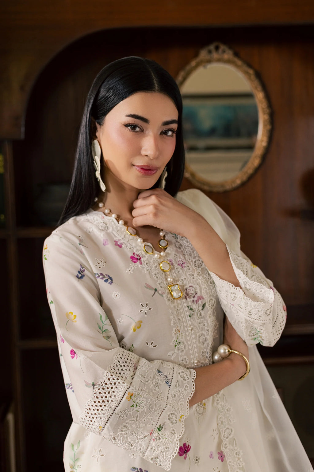 BATIK  JINAN 3PC