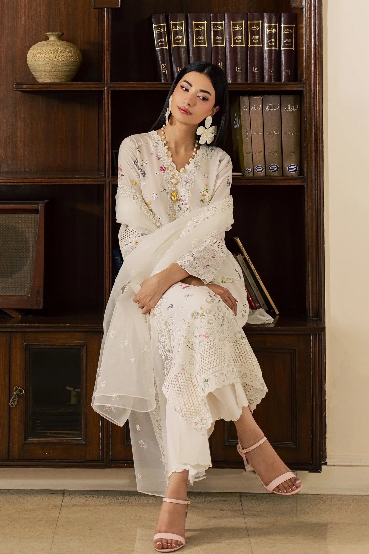 BATIK  JINAN 3PC