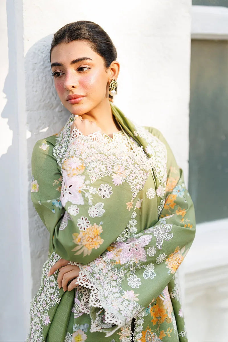 STITCHED BY CC AFROZEH SUMMER TOGETHER SERELITH 3PC