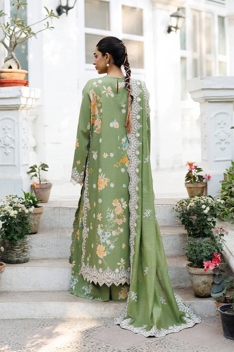 STITCHED BY CC AFROZEH SUMMER TOGETHER SERELITH 3PC