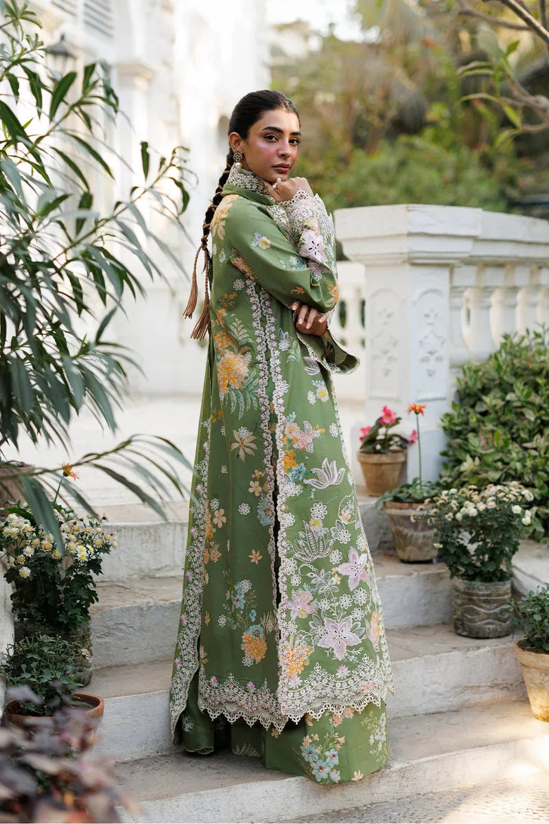 STITCHED BY CC AFROZEH SUMMER TOGETHER SERELITH 3PC