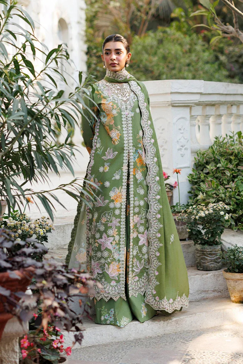 STITCHED BY CC AFROZEH SUMMER TOGETHER SERELITH 3PC