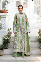 STITCHED BY CC AFROZEH SUMMER TOGETHER SERELITH 3PC