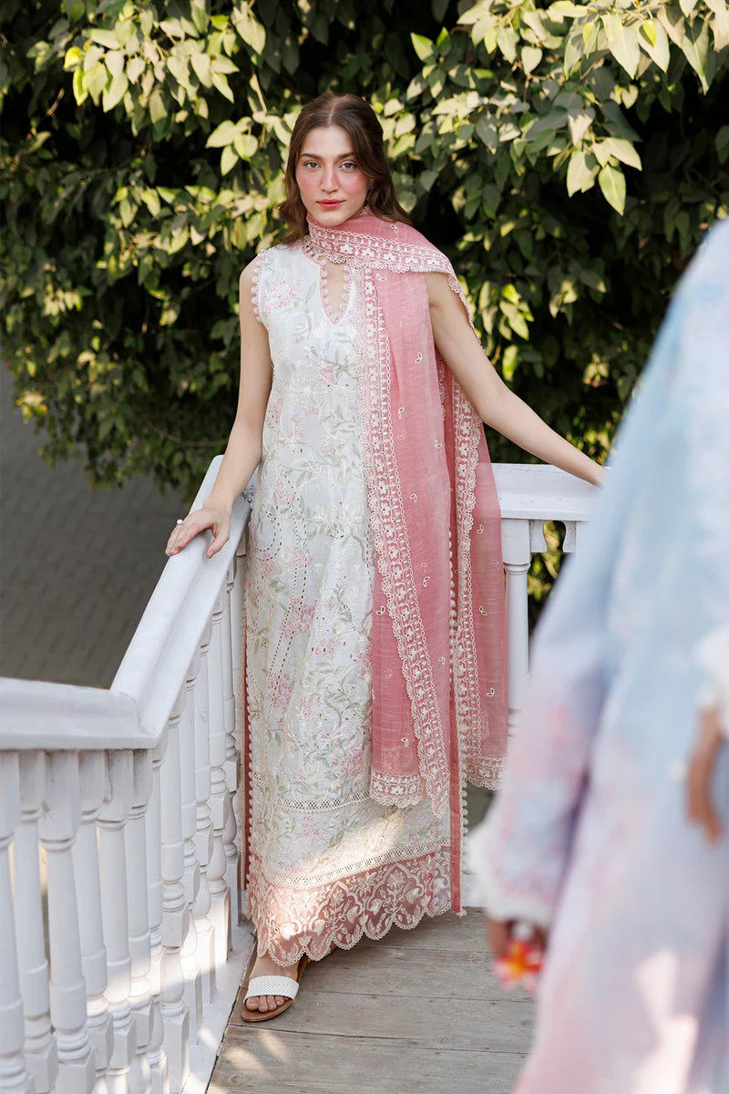 STITCHED BY CC AFROZEH SUMMER TOGETHER AUREVIA 3PC