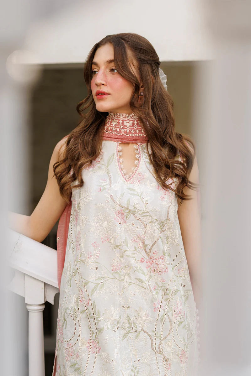 STITCHED BY CC AFROZEH SUMMER TOGETHER AUREVIA 3PC
