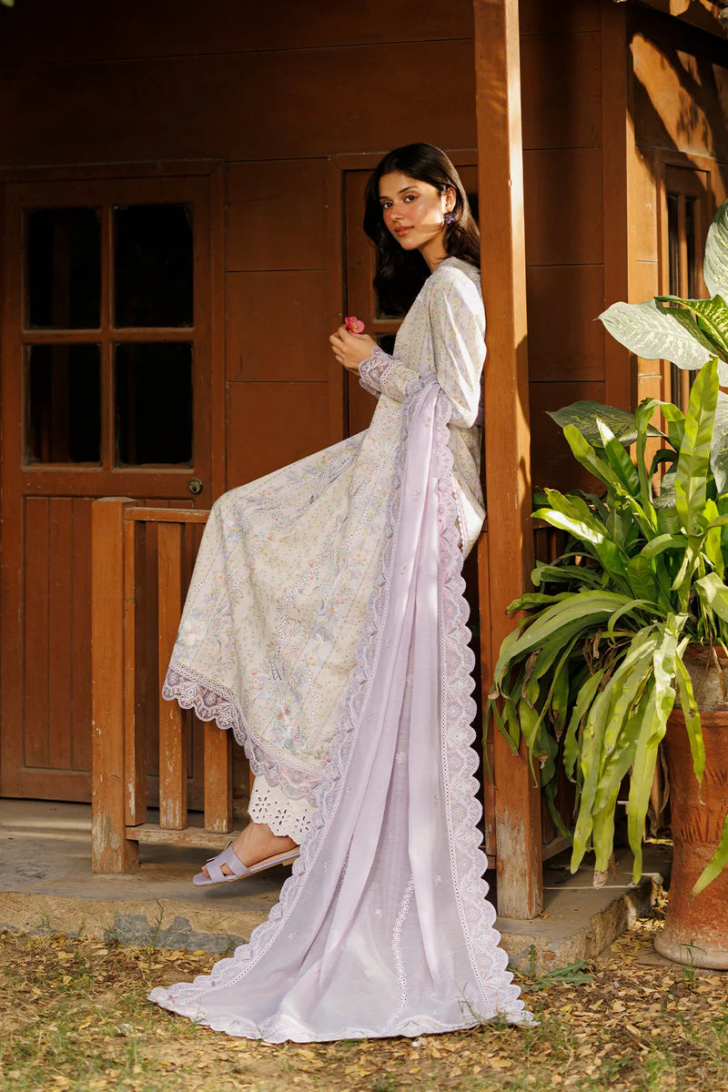 STITCHED BY CC AFROZEH SUMMER TOGETHER SOLAYNE 3PC