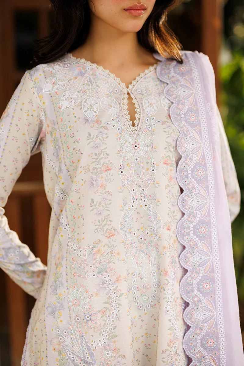 STITCHED BY CC AFROZEH SUMMER TOGETHER SOLAYNE 3PC