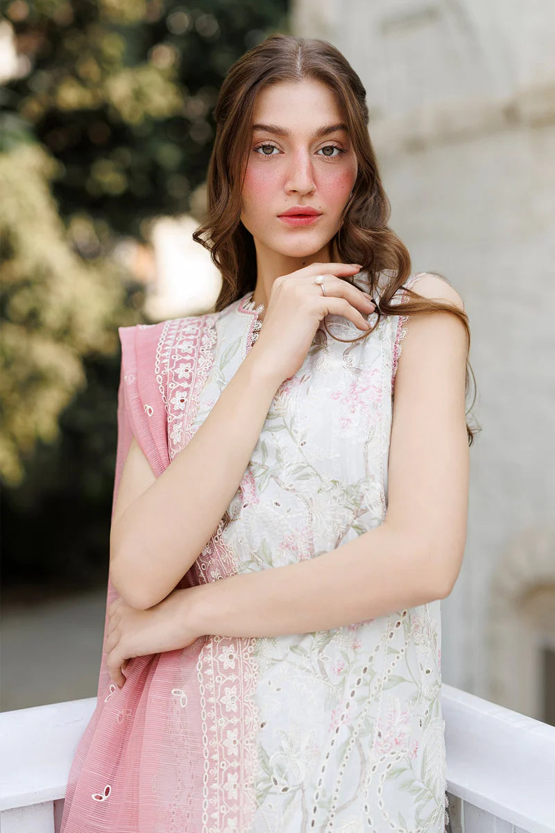 STITCHED BY CC AFROZEH SUMMER TOGETHER AUREVIA 3PC