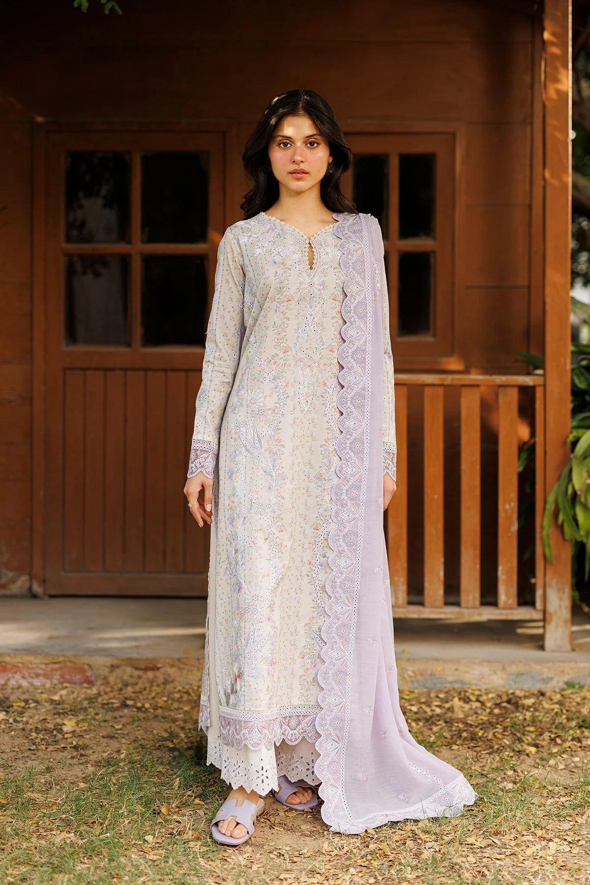 STITCHED BY CC AFROZEH SUMMER TOGETHER SOLAYNE 3PC