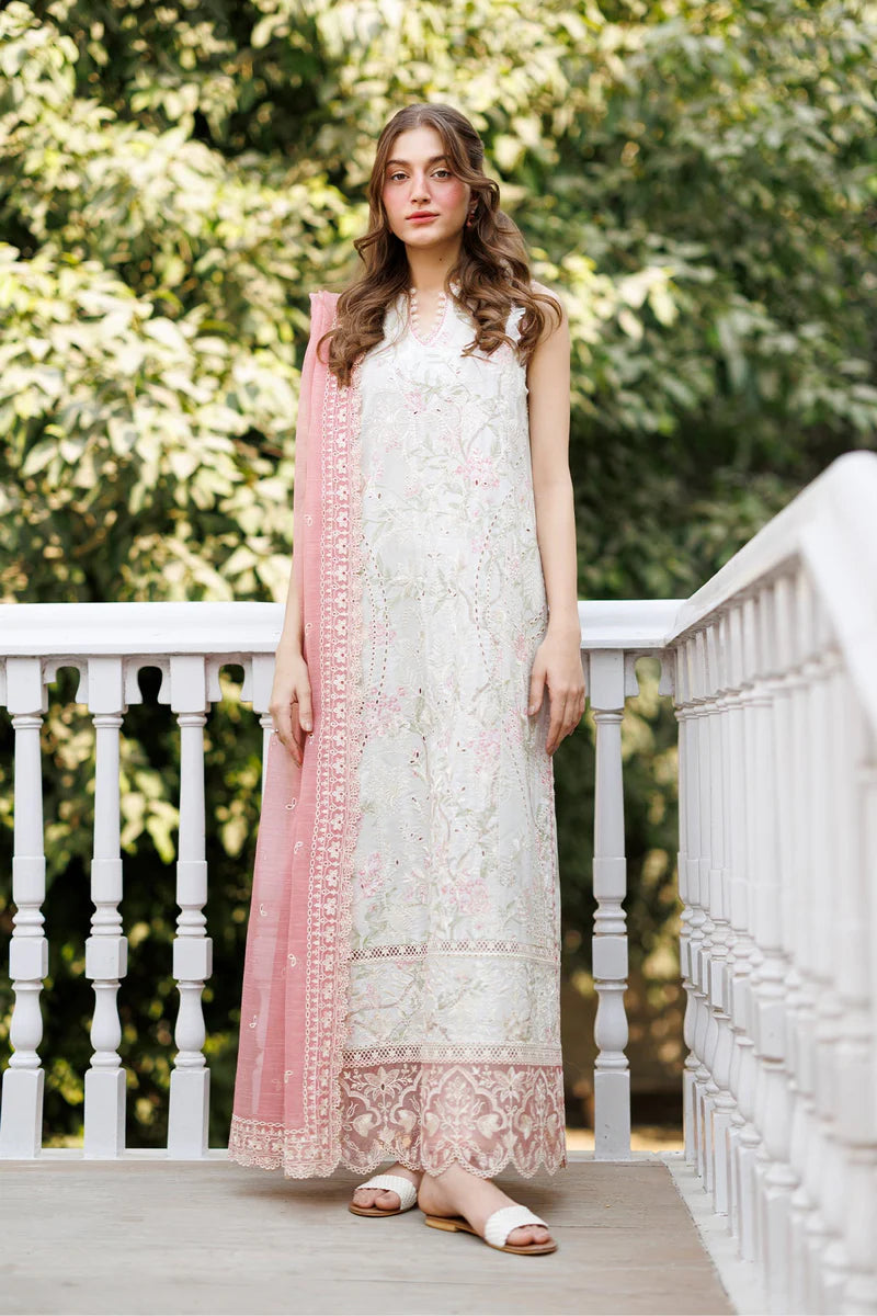 STITCHED BY CC AFROZEH SUMMER TOGETHER AUREVIA 3PC
