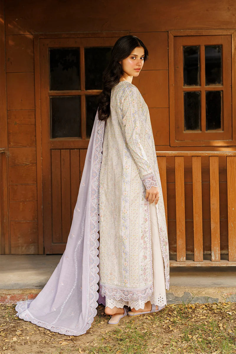 STITCHED BY CC AFROZEH SUMMER TOGETHER SOLAYNE 3PC