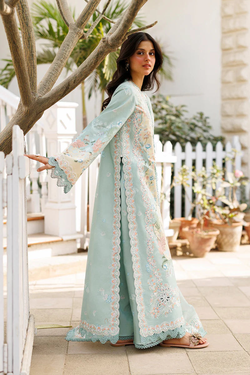 STITCHED BY CC AFROZEH SUMMER TOGETHER SELEA 3PC