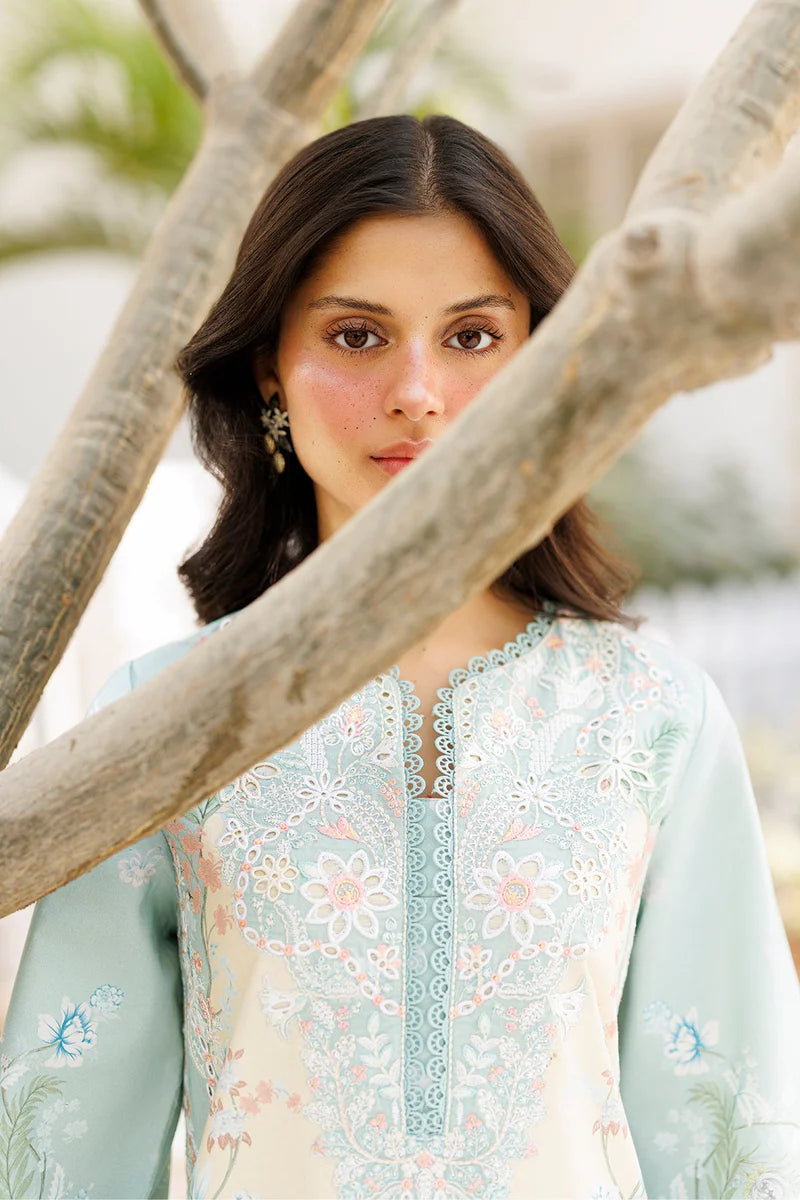 STITCHED BY CC AFROZEH SUMMER TOGETHER SELEA 3PC