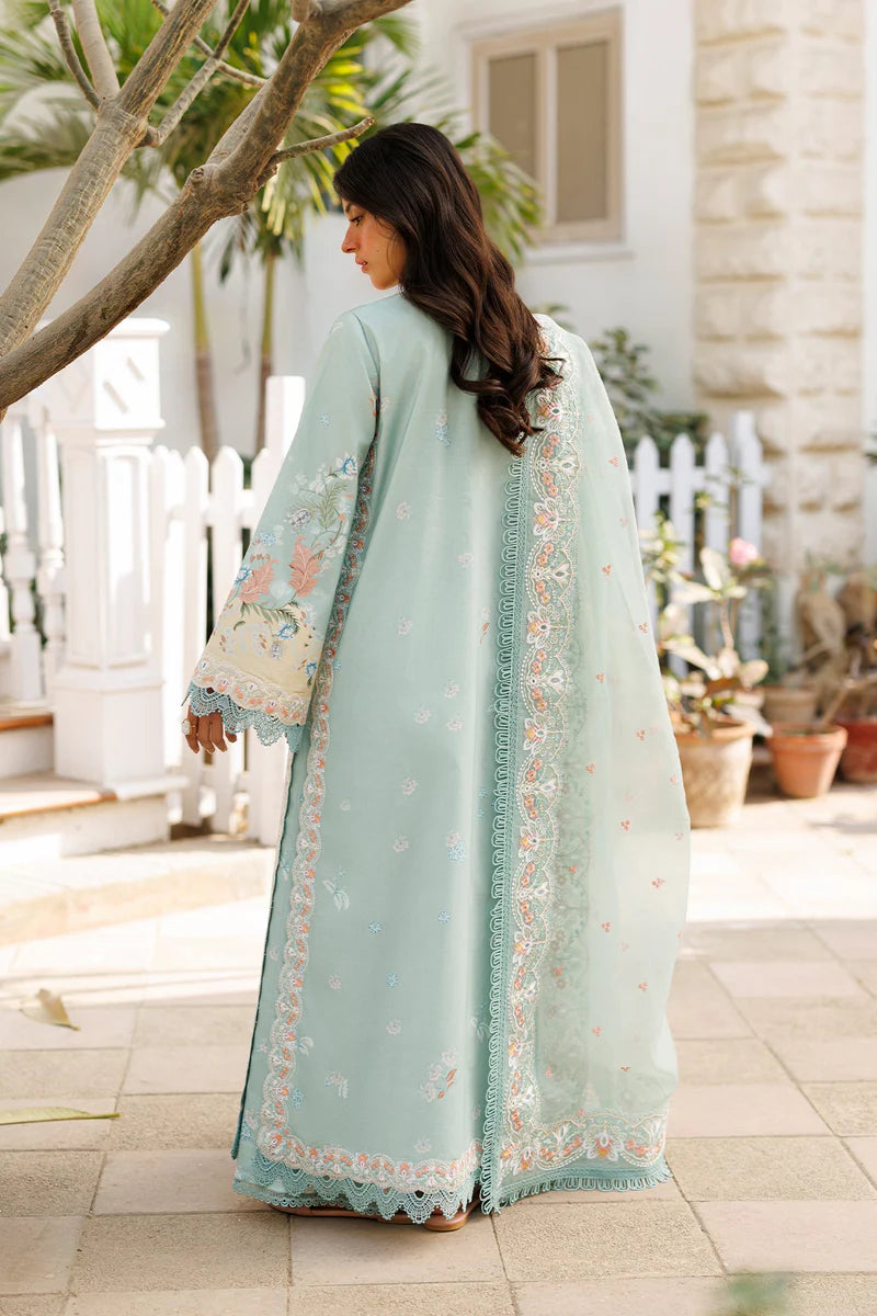 STITCHED BY CC AFROZEH SUMMER TOGETHER SELEA 3PC