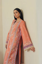 STITCHED BY CC AFROZEH DAY BREAK SKYHUSH 3PC