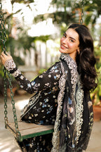 STITCHED BY CC AFROZEH SUMMER TOGETHER NYRELLA 3PC