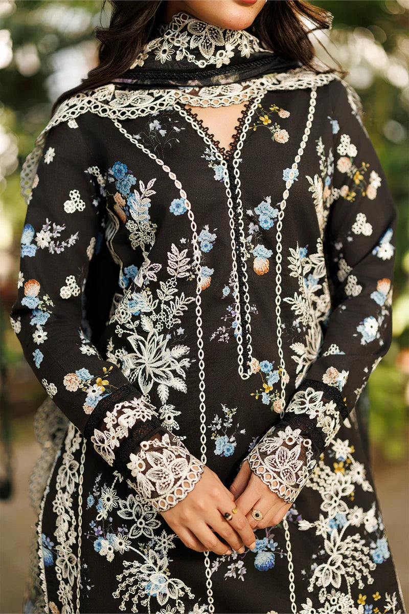 STITCHED BY CC AFROZEH SUMMER TOGETHER NYRELLA 3PC