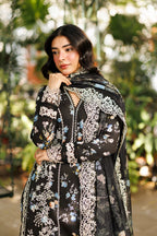 STITCHED BY CC AFROZEH SUMMER TOGETHER NYRELLA 3PC
