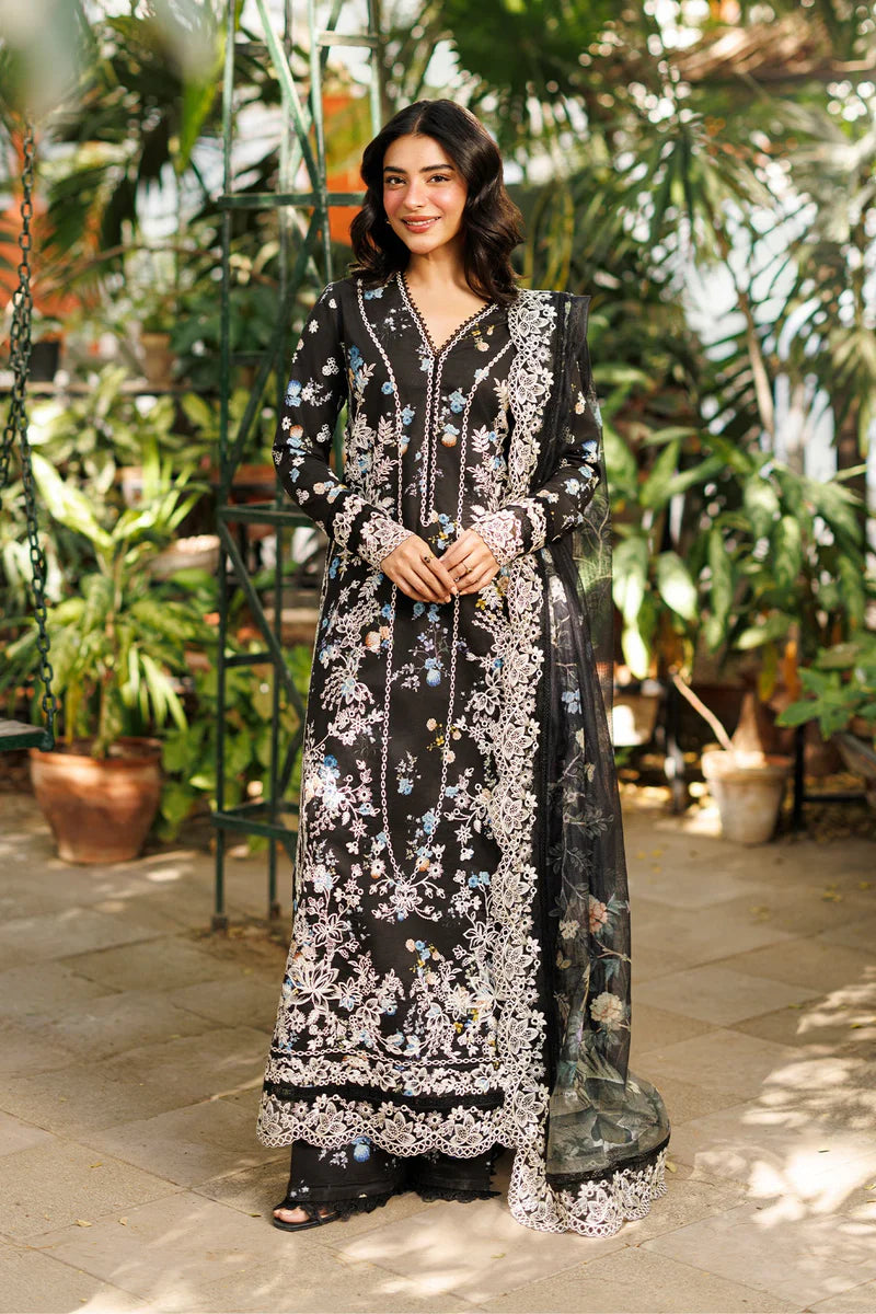 STITCHED BY CC AFROZEH SUMMER TOGETHER NYRELLA 3PC