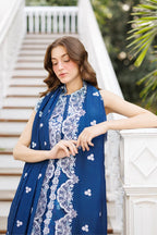 STITCHED BY CC AFROZEH SUMMER TOGETHER CELESTARA 3PC