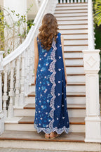 STITCHED BY CC AFROZEH SUMMER TOGETHER CELESTARA 3PC