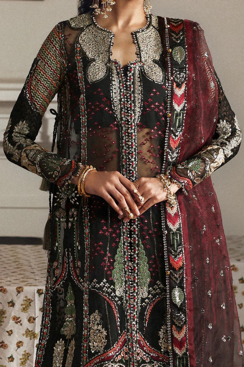 STITCHED BY CC DHANAK AFROZEH 3PC