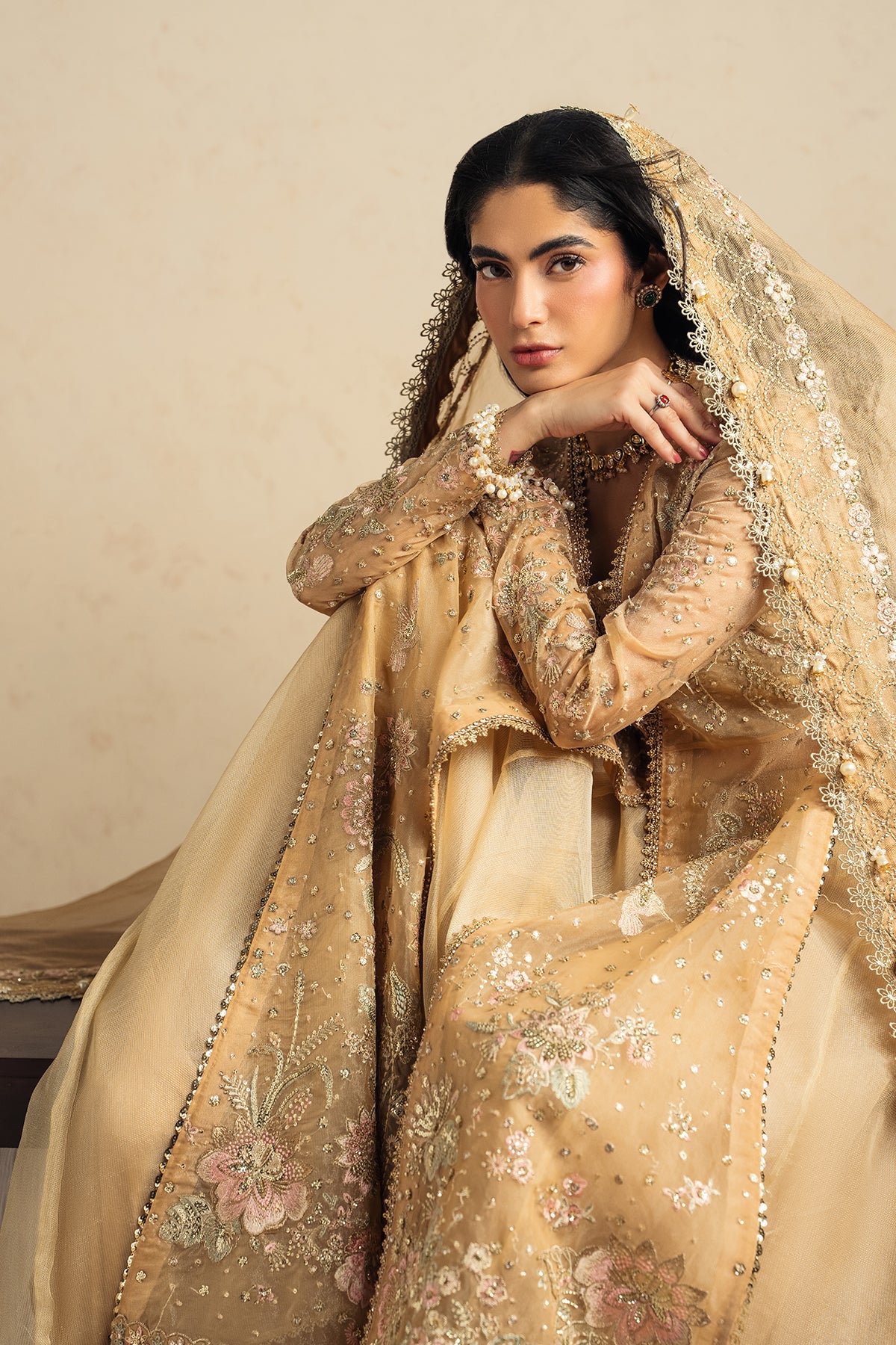 AYZEL LUMINARA WEDDING FORMAL AMANEL
