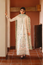 AYZEL WHISPERS  EMBROIDERED LAWN BAREEZE