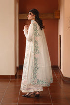 AYZEL WHISPERS  EMBROIDERED LAWN BAREEZE