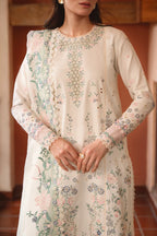 AYZEL WHISPERS  EMBROIDERED LAWN BAREEZE