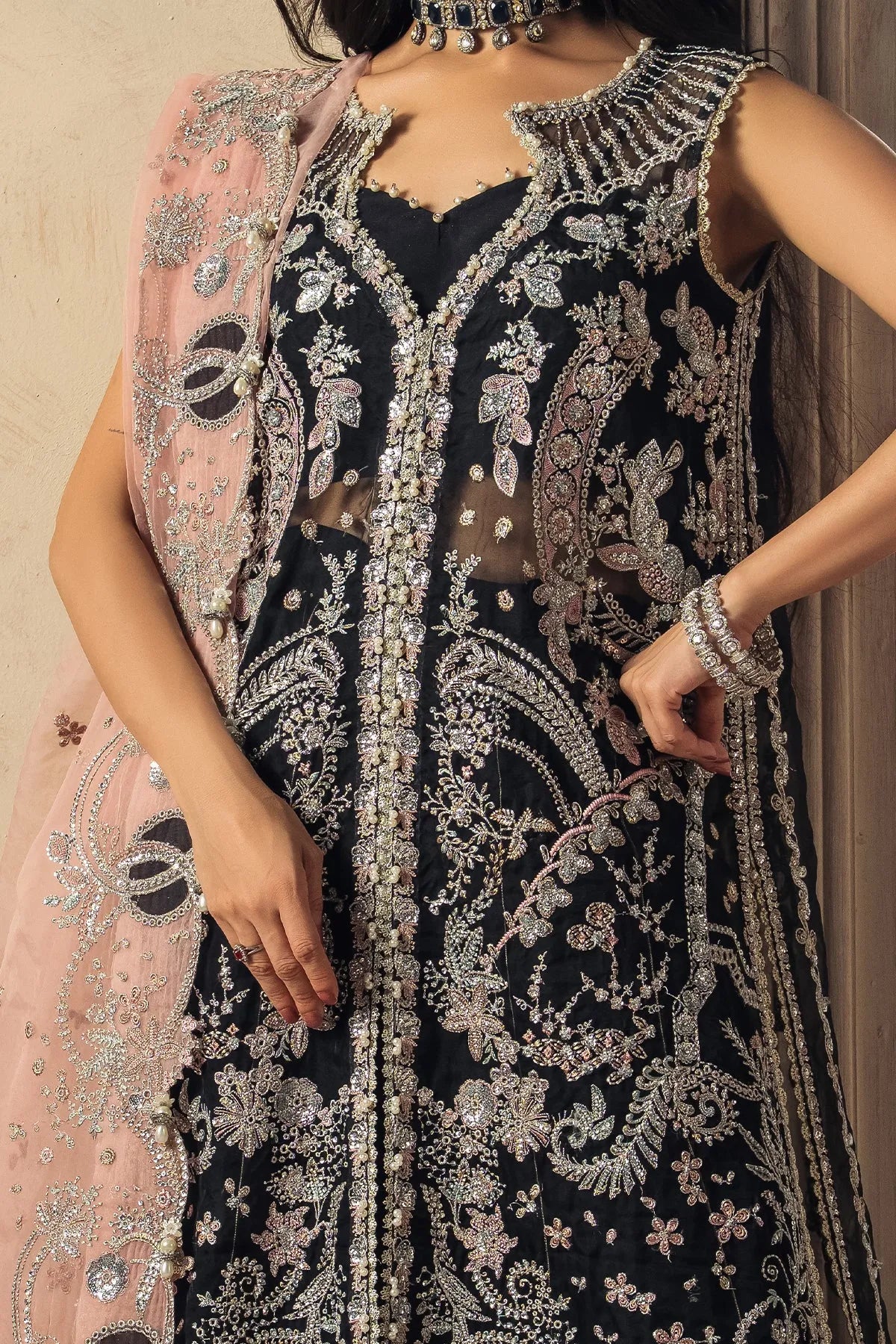 AYZEL LUMINARA WEDDING FORMAL ALAYA