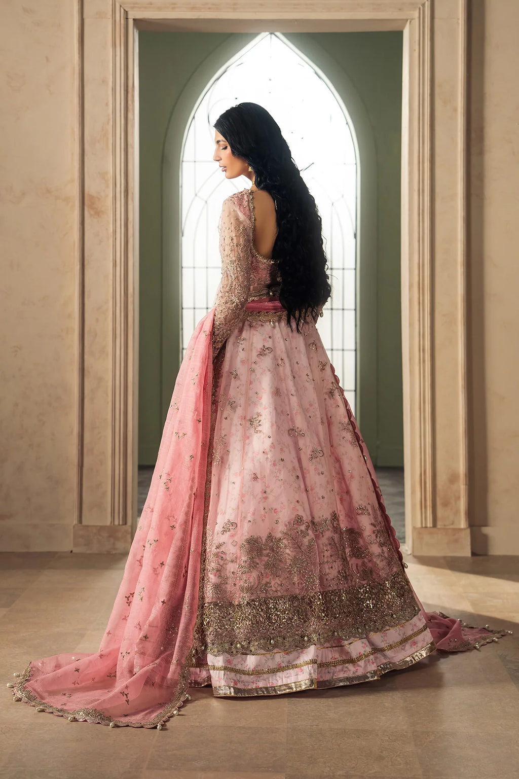 AYZEL LUMINARA WEDDING FORMALRHEALM