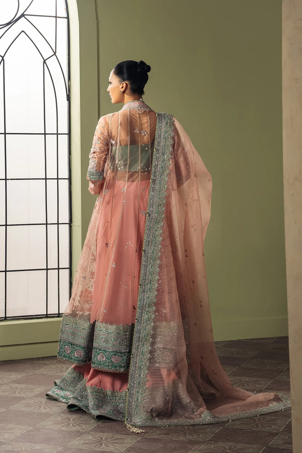 AYZEL LUMINARA WEDDING FORMAL LUNAL