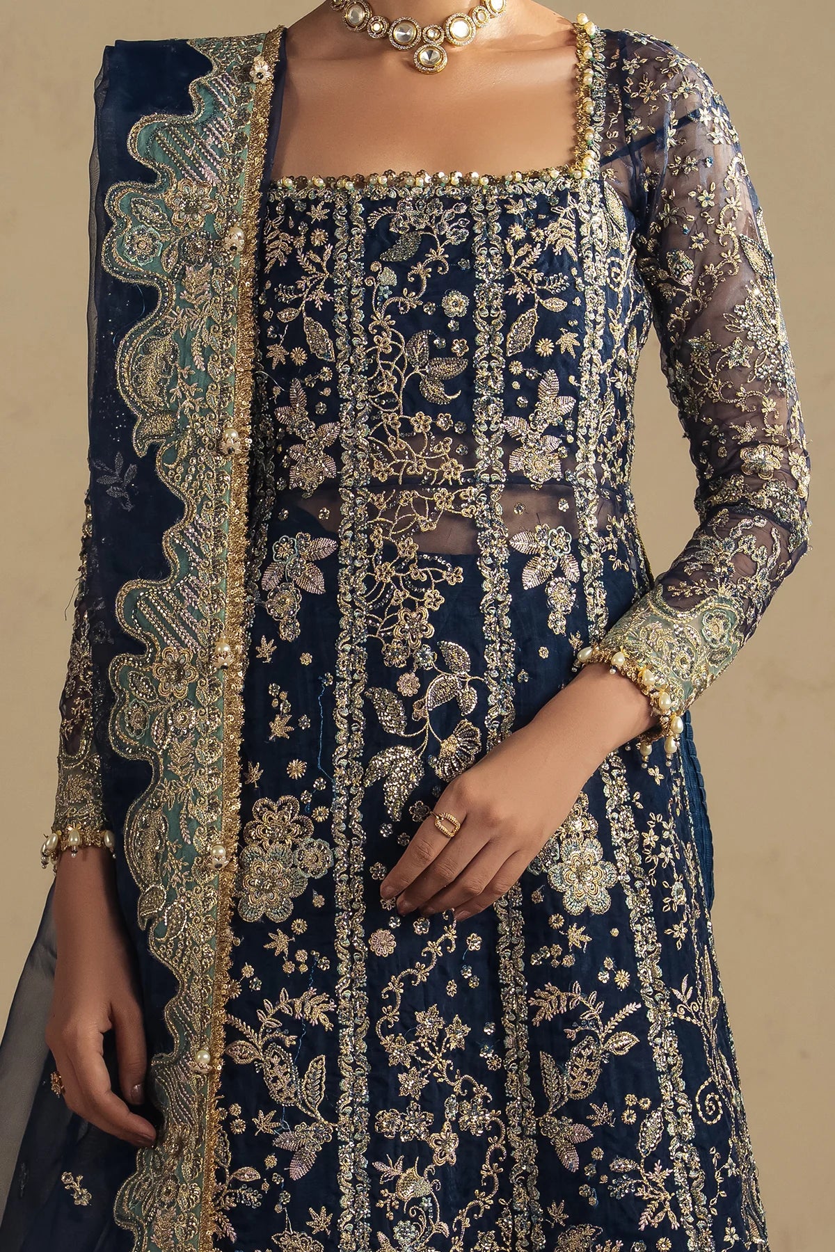 AYZEL LUMINARA WEDDING FORMAL AIRAS