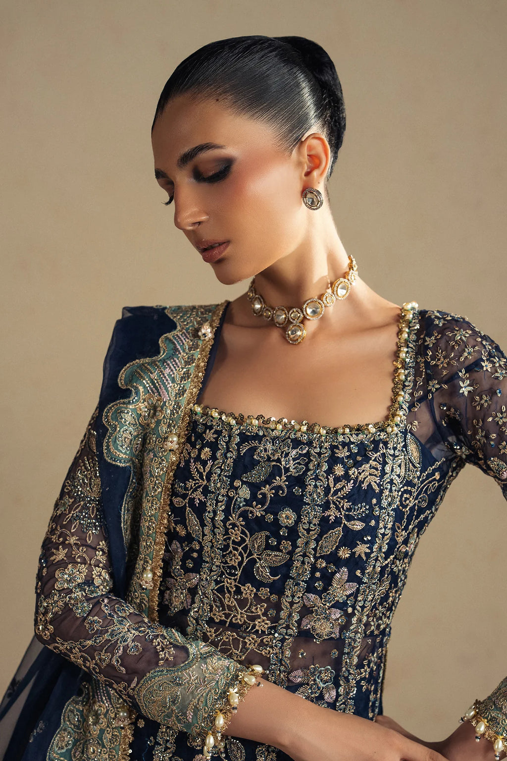 AYZEL LUMINARA WEDDING FORMAL AIRAS