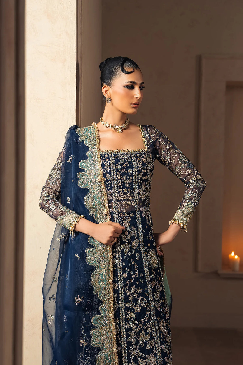 AYZEL LUMINARA WEDDING FORMAL AIRAS