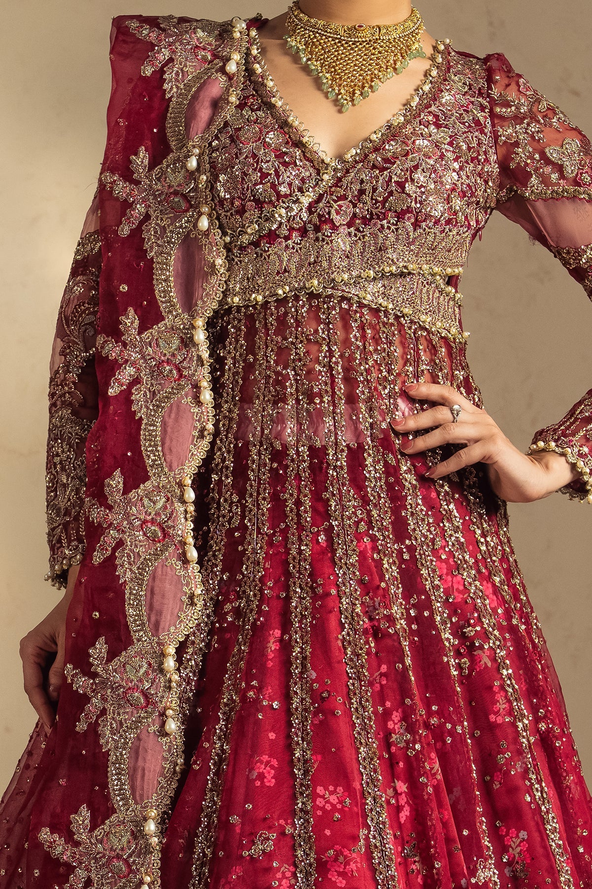 AYZEL LUMINARA WEDDING FORMAL'THEAN