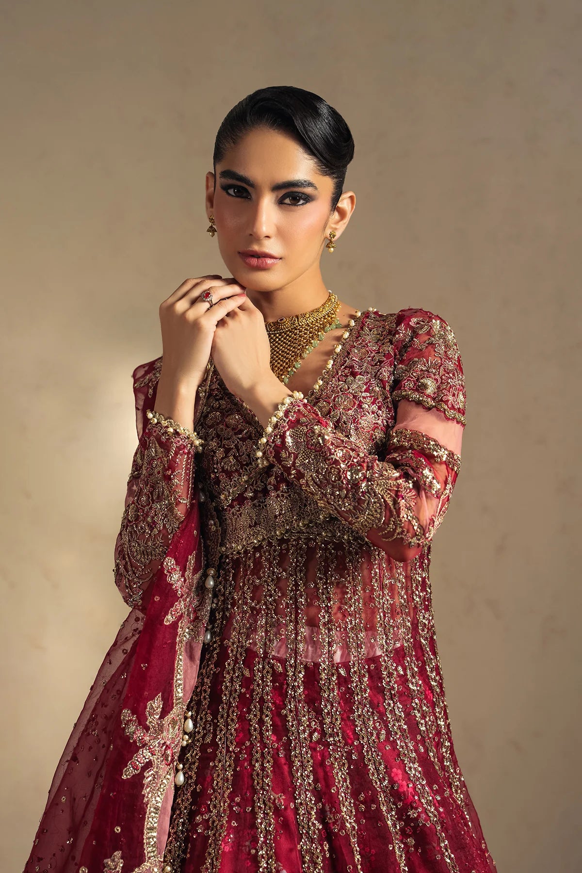 AYZEL LUMINARA WEDDING FORMAL'THEAN