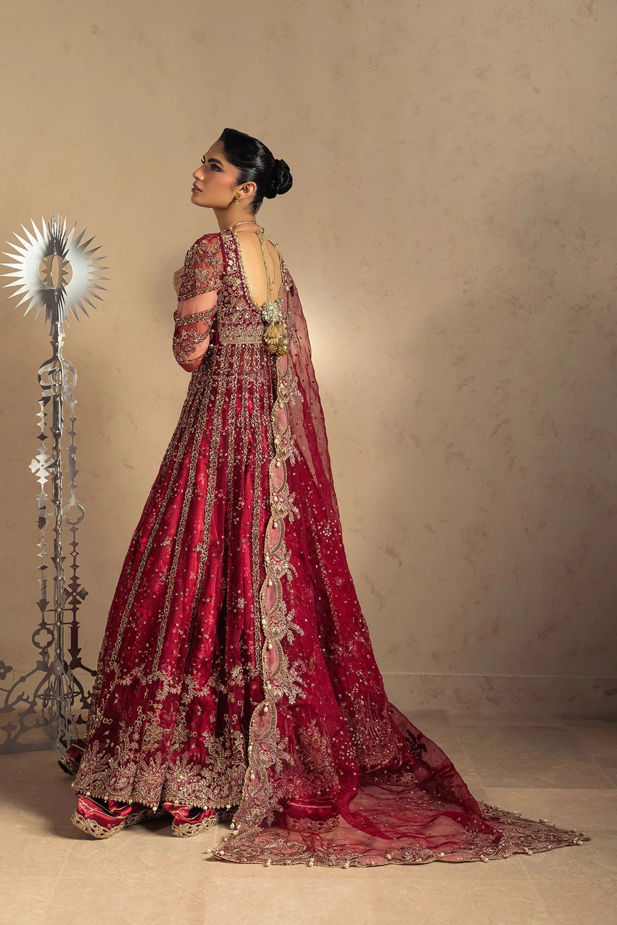 AYZEL LUMINARA WEDDING FORMAL'THEAN