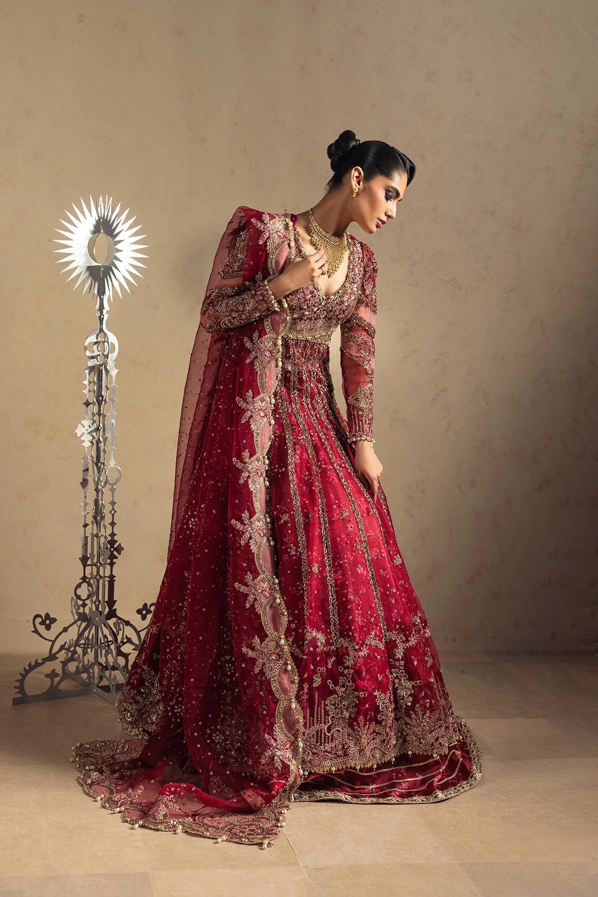 AYZEL LUMINARA WEDDING FORMAL'THEAN