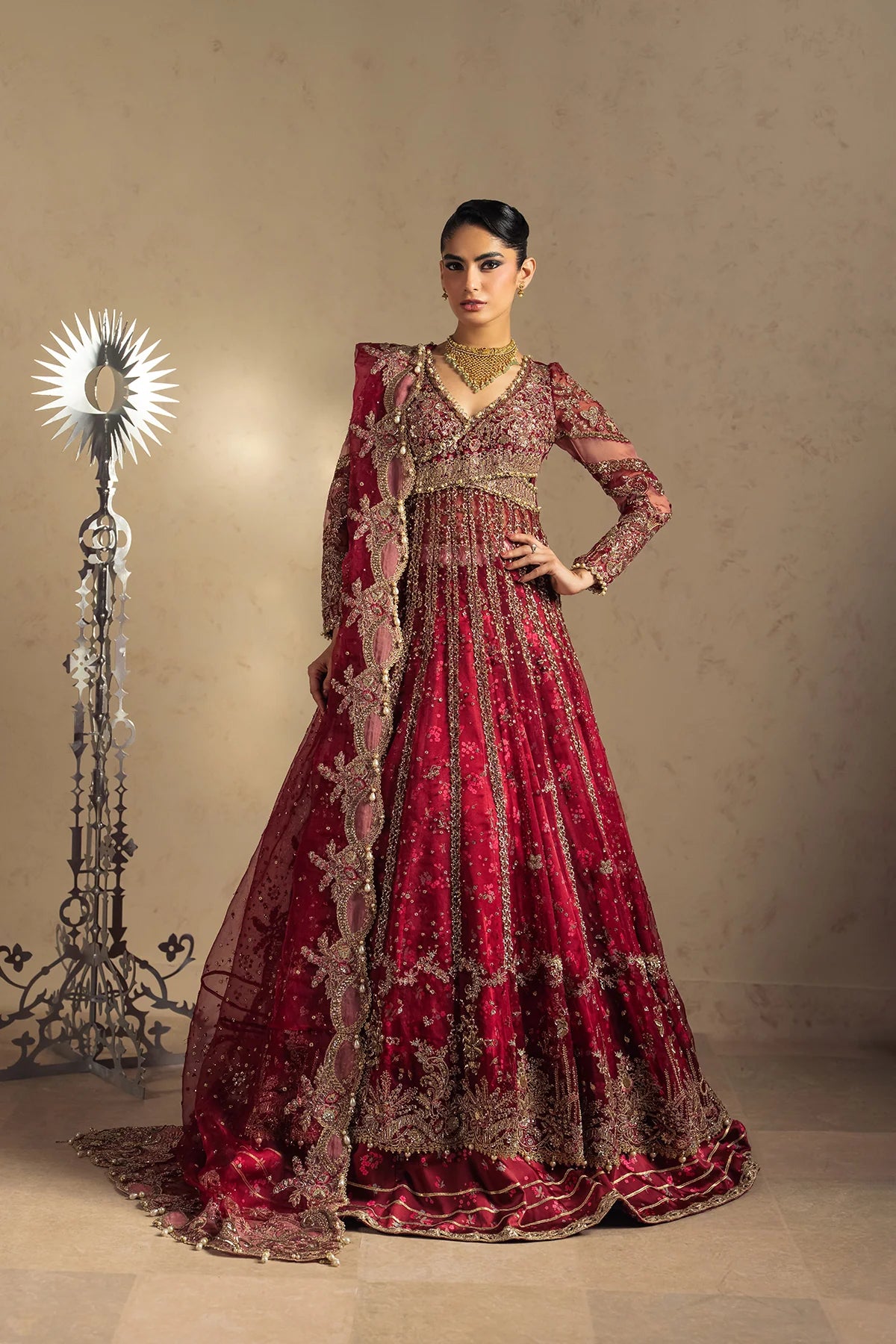 AYZEL LUMINARA WEDDING FORMAL'THEAN