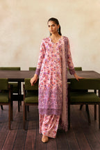 STITCHED BY CC AFROZEH DAY BREAK DUSK LACED 3PC