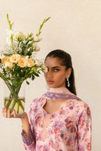 STITCHED BY CC AFROZEH DAY BREAK DUSK LACED 3PC