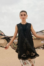STITCHED BY CC SAIRA RIZWAN LUXURY DIARA-SRL26-07 3PC